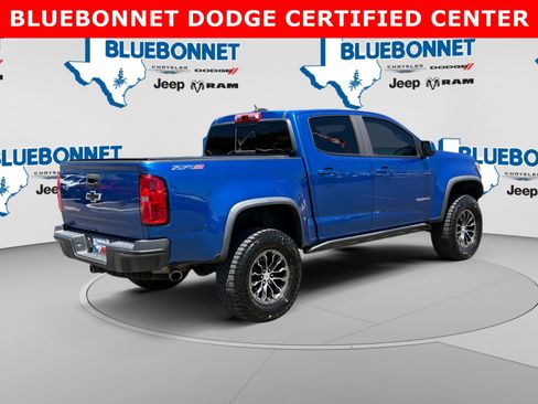 Used 2018 Chevrolet Colorado ZR2 AWD/4WD image 5