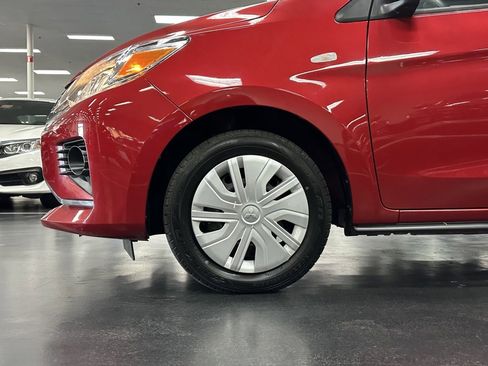 Used 2024 Mitsubishi Mirage ES image 12