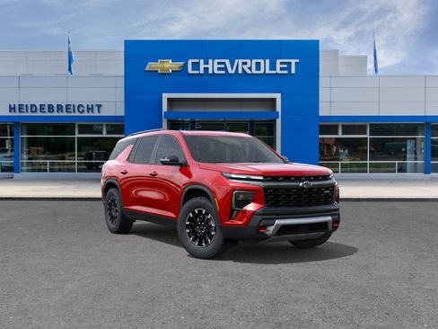 New 2026 Chevrolet Traverse Z71 AWD/4WD image 25