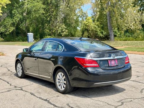 Used 2014 Buick LaCrosse Leather FWD image 9