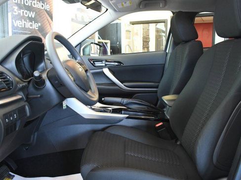 New 2026 Mitsubishi Eclipse Cross ES AWD/4WD image 22