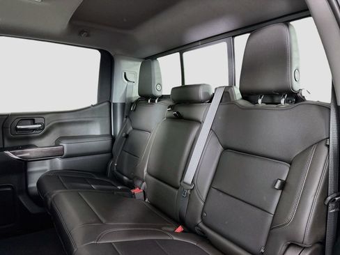 Used 2019 Chevrolet Silverado 1500 LTZ w/ LTZ Premium Package AWD/4WD image 29