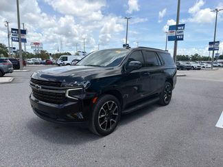 Used 2022 Chevrolet Tahoe RST w/ Luxury Package RWD video 1