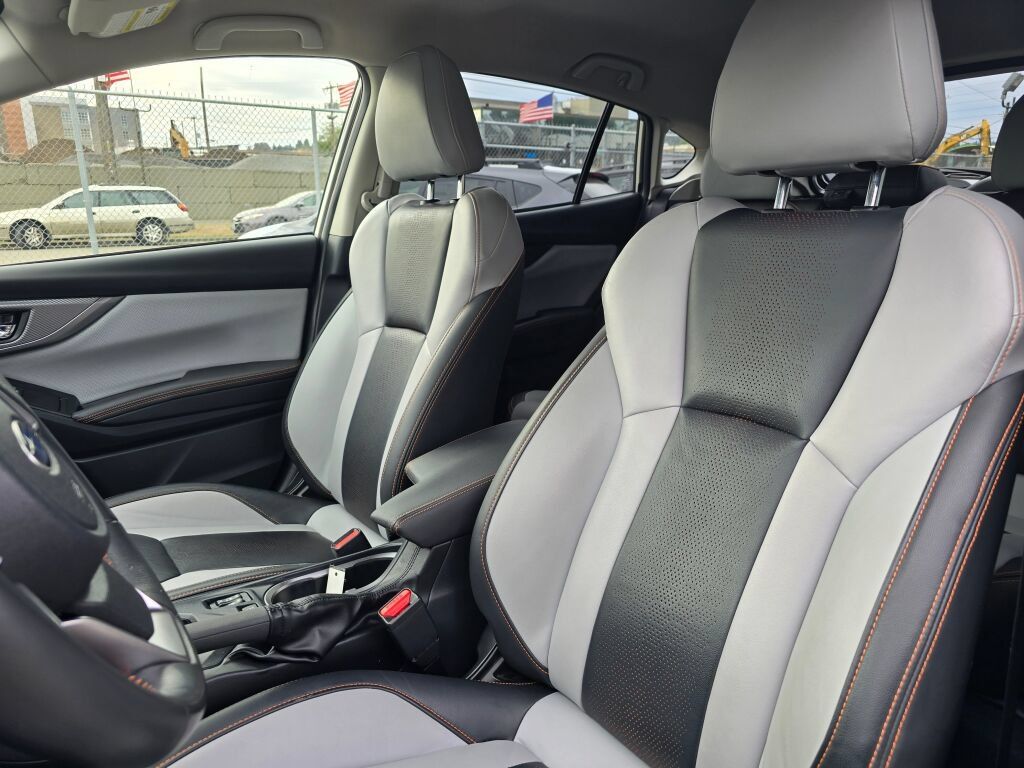 Certified 2022 Subaru Crosstrek 2.5i Limited AWD/4WD image 22