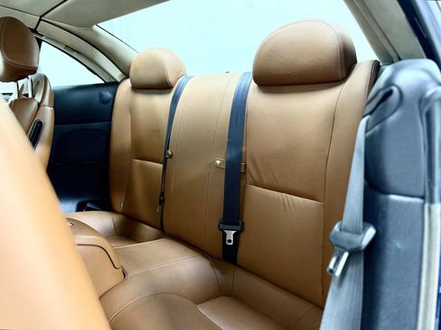Used 2003 Lexus SC 430 Convertible RWD image 15