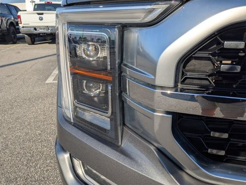 Used 2023 Ford F150 Platinum image 10