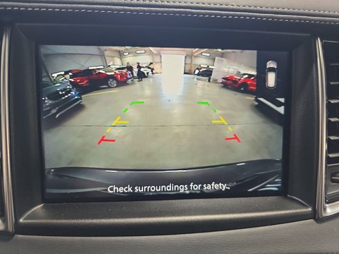 Certified 2025 INFINITI QX50 Luxe w/ Accent Package image 23