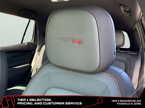 New 2026 GMC Terrain AT4 w/ Convenience Package III AWD/4WD image 33
