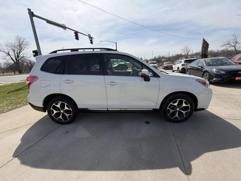Used 2016 Subaru Forester 2.0XT Touring w/ Eyesight & Navigation System AWD/4WD image 4