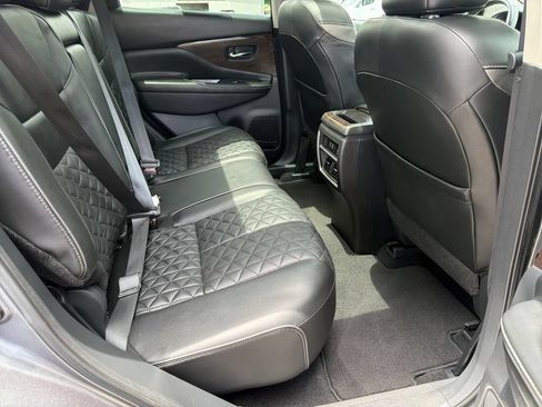 Used 2019 Nissan Murano Platinum w/ Cargo Package AWD/4WD image 35