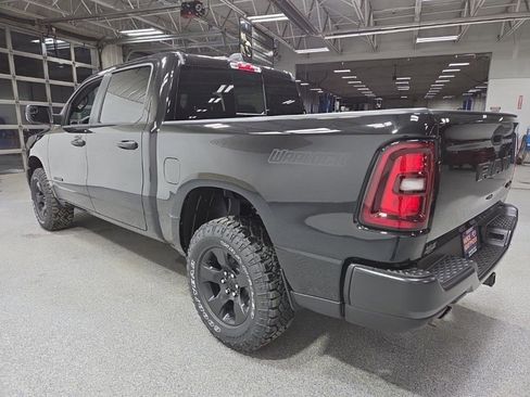 New 2026 RAM 1500 Classic Warlock AWD/4WD image 5