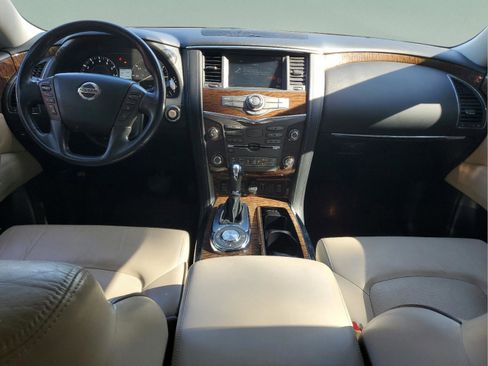 Used 2019 Nissan Armada SL w/ Premium Package RWD image 7