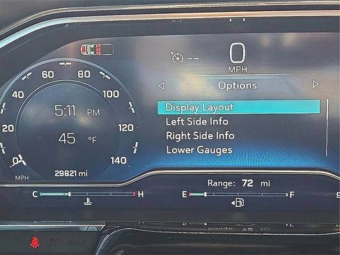 Used 2024 Chevrolet Silverado 1500 ZR2 w/ Technology Package image 16