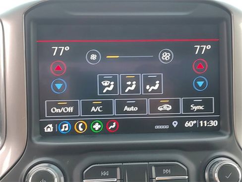 Used 2019 Chevrolet Silverado 1500 LTZ image 17