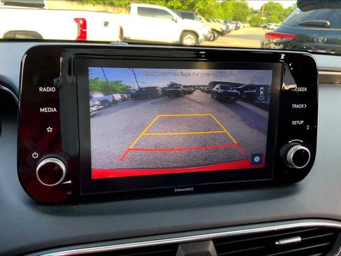 Used 2021 Hyundai Santa Fe SEL image 25