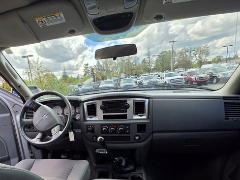 Used 2007 Dodge Ram 3500 Truck SLT w/ Quad Cab Big Horn Value Group AWD/4WD image 13