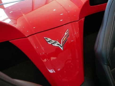 Used 2014 Chevrolet Corvette Stingray Convertible w/ 2LT Preferred Equipment Group RWD image 20
