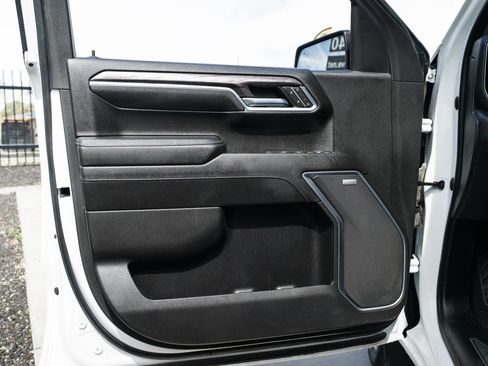 Used 2022 Chevrolet Silverado 1500 LTZ w/ LTZ Premium Package AWD/4WD image 22