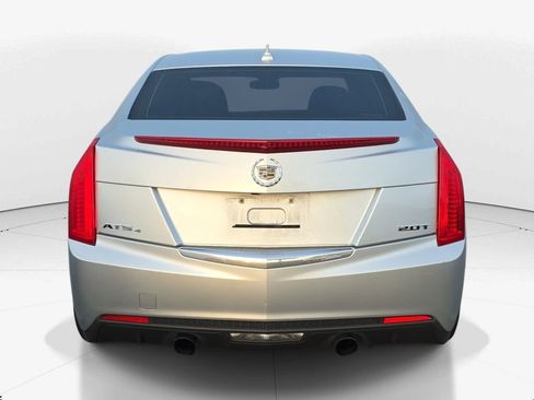 Used 2014 Cadillac ATS 2.0T AWD Sedan image 5