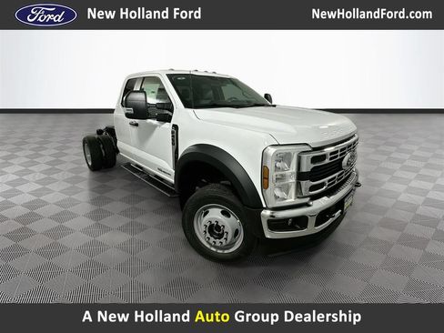 New 2026 Ford F450 XL AWD/4WD image 1