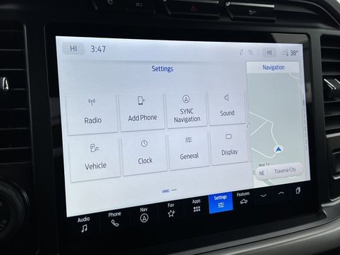 Certified 2024 Ford F150 XLT w/ Mobile Office Package image 24