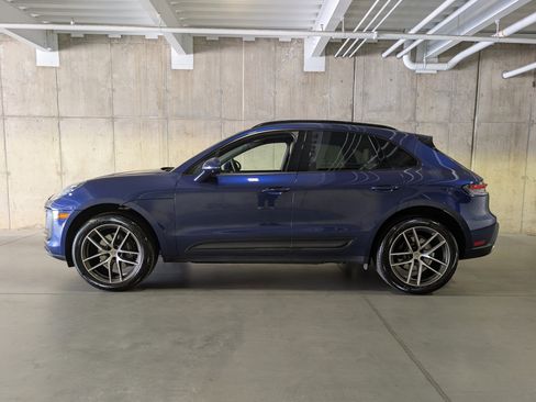Certified 2026 Porsche Macan AWD/4WD image 2