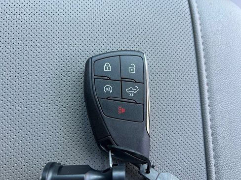 New 2026 Chevrolet Silverado 1500 LTZ w/ LTZ Convenience Package II AWD/4WD image 41
