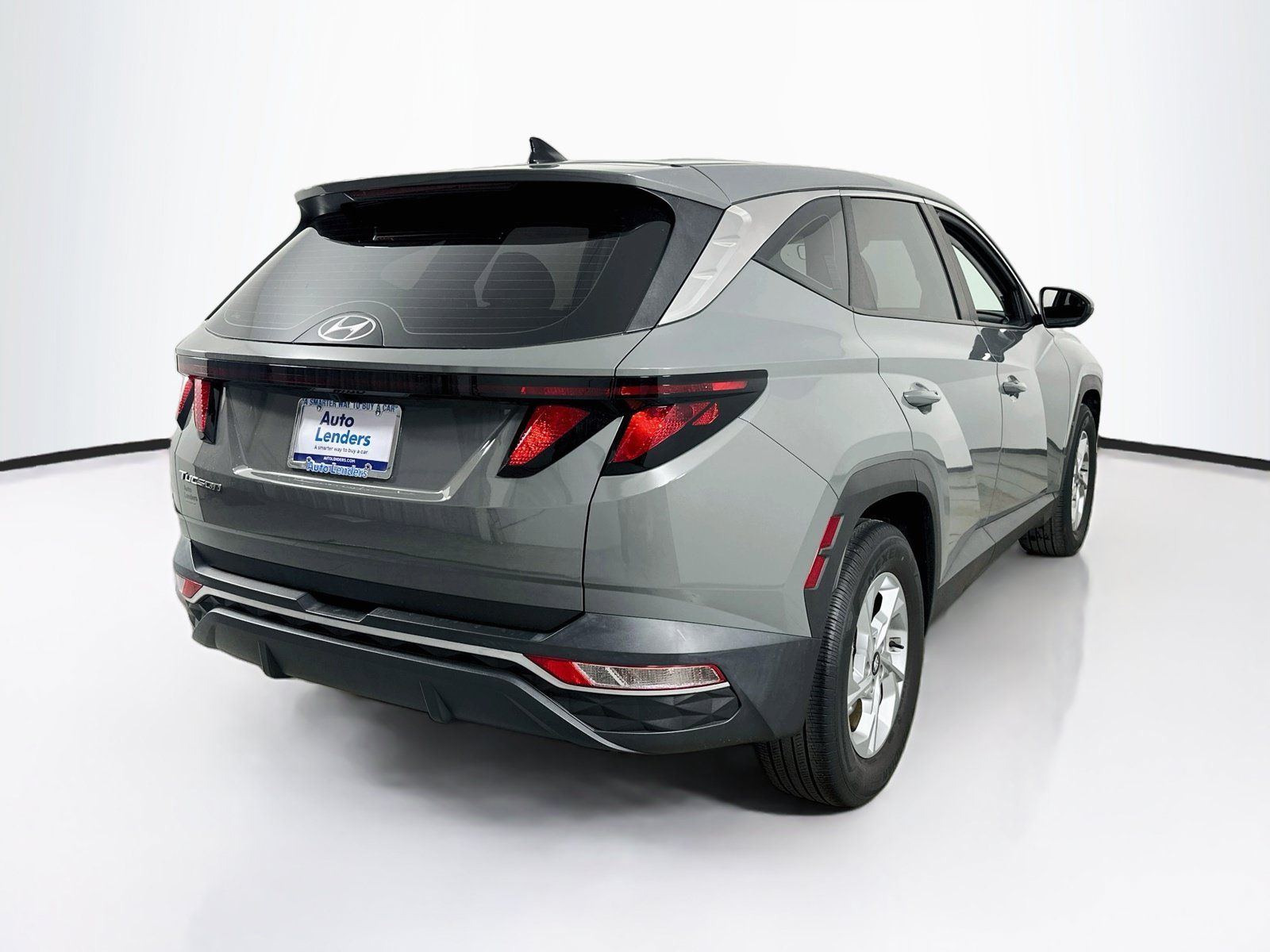 Used 2024 Hyundai Tucson SE FWD image 5
