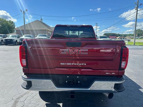 Used 2020 GMC Sierra 2500 SLE w/ SLE Value Package; AWD/4WD image 6