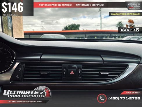 Used 2012 Audi A6 2.0T Premium Plus image 30