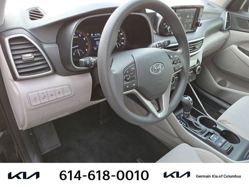 Used 2021 Hyundai Tucson Value w/ Cargo Package image 18