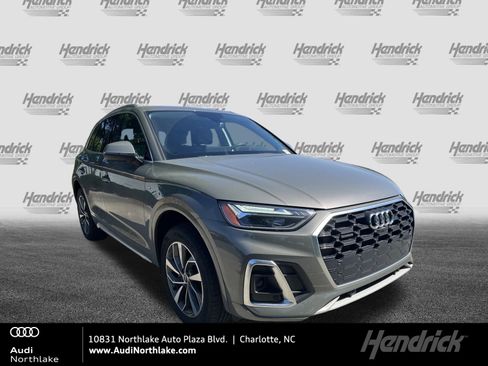 Used 2023 Audi Q5 2.0T Premium Plus w/ Premium Plus Package AWD/4WD image 1