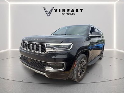 Used 2024 Jeep Wagoneer L Series II