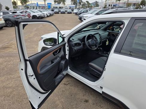 New 2026 Subaru Forester Sport AWD/4WD image 37
