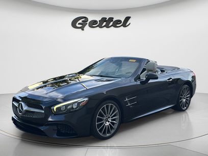 Used 2019 Mercedes-Benz SL 550