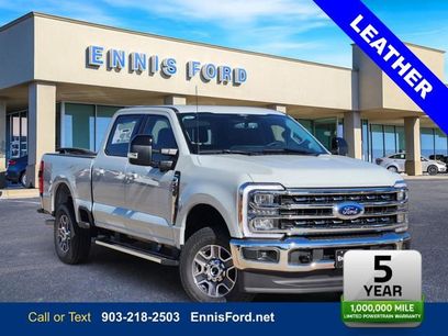 New 2026 Ford F250 Lariat w/ FX4 Off-Road Package