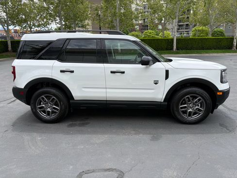 Used 2025 Ford Bronco Sport Big Bend AWD/4WD image 6