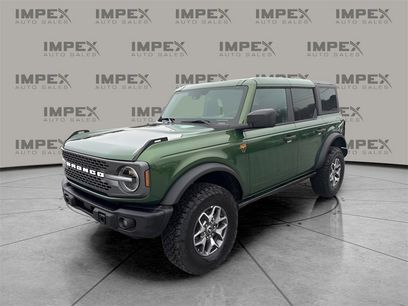 Used 2025 Ford Bronco Badlands