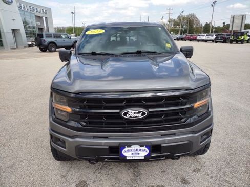 Used 2024 Ford F150 XLT RWD image 10