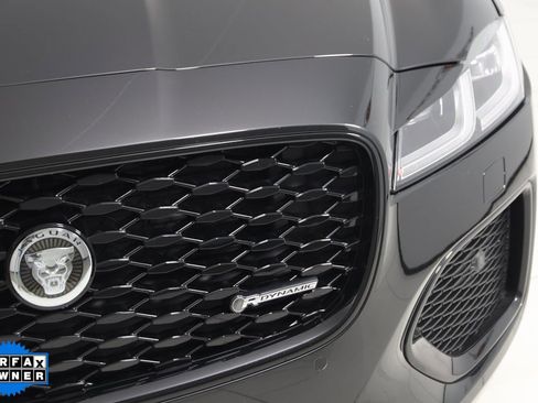 Used 2024 Jaguar XF R-Dynamic SE image 18