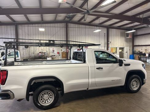 Used 2024 GMC Sierra 1500 Pro w/ Pro Value Package RWD image 6