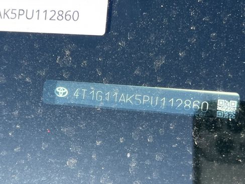 Used 2023 Toyota Camry SE FWD image 23