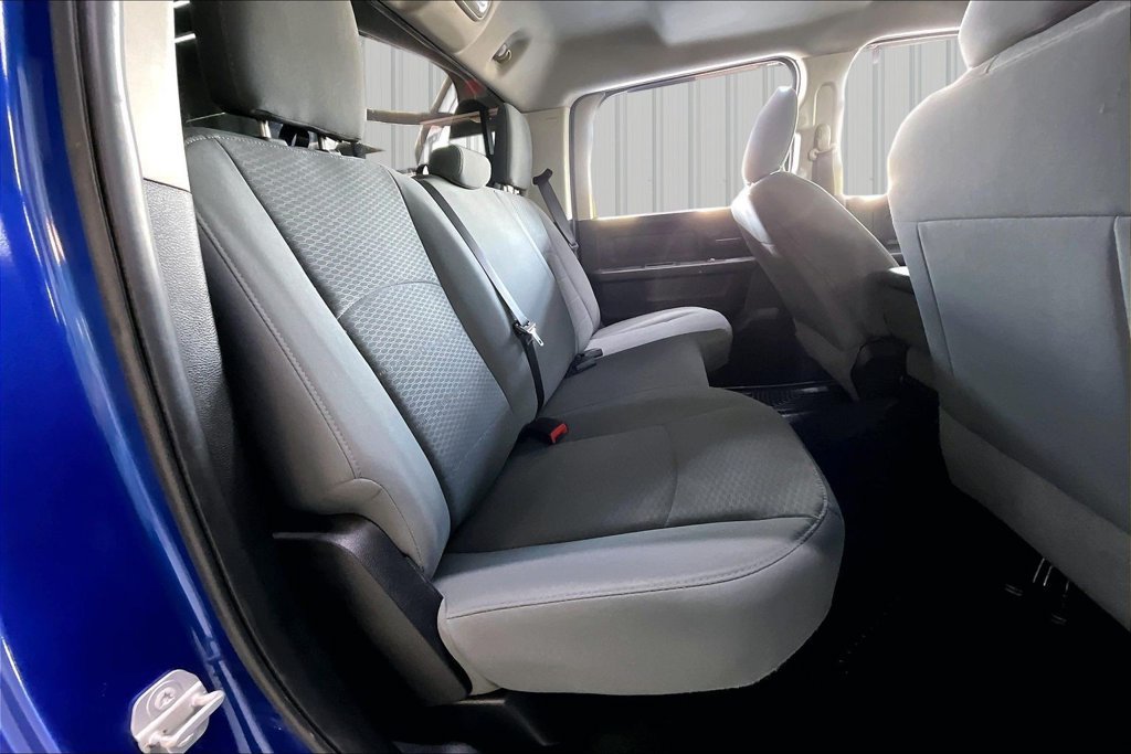 Used 2016 RAM 1500 Tradesman AWD/4WD image 25