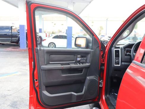 Used 2012 RAM 1500 Sport w/ Sport Premium Group RWD image 11