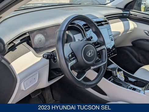 Certified 2023 Hyundai Tucson SEL w/ Convenience Package AWD/4WD image 13