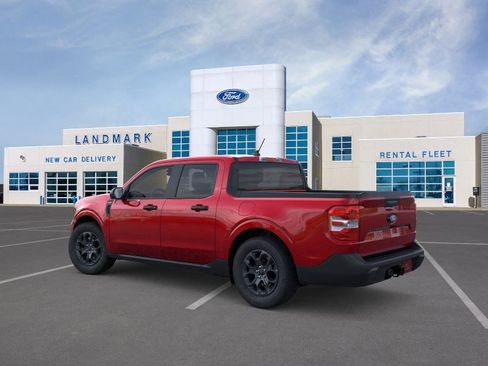 New 2025 Ford Maverick XLT w/ XLT Luxury Package image 28