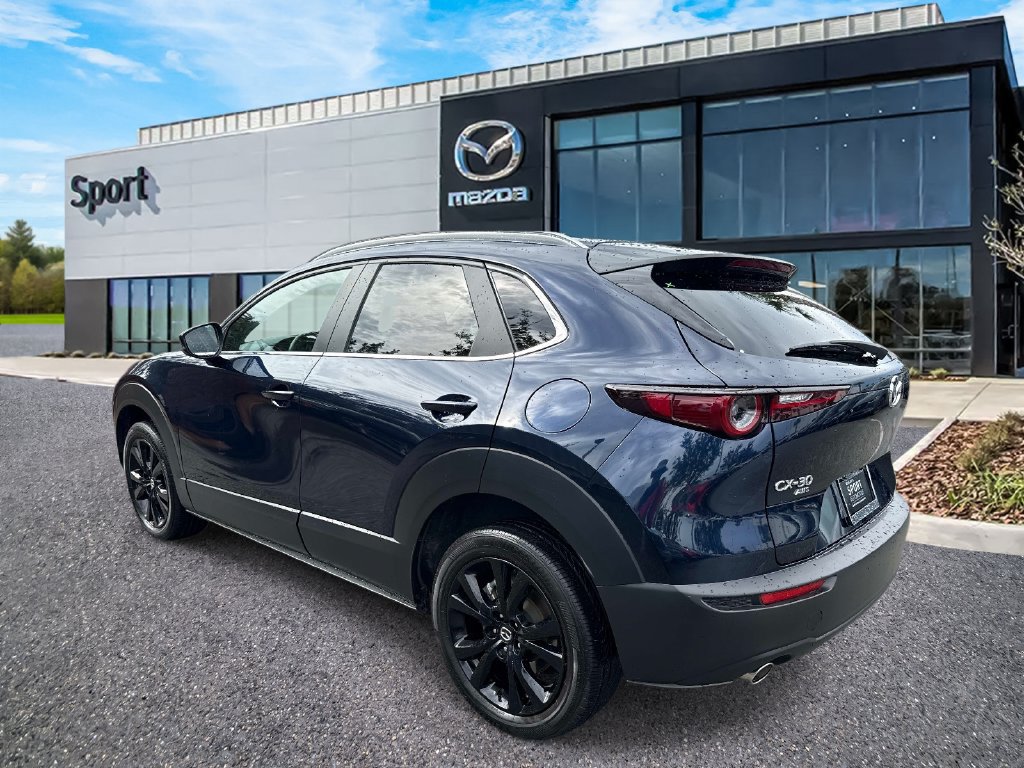 Certified 2025 MAZDA CX-30 AWD 2.5 S w/ Select Sport Pkg image 6