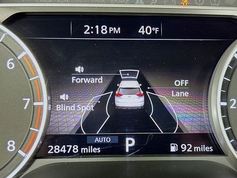 Used 2025 Nissan Rogue SV image 19