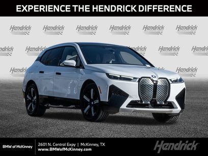 Certified 2024 BMW iX xDrive50 w/ Premium Package