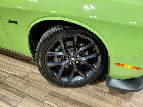 Used 2023 Dodge Challenger R/T w/ Blacktop Package image 20